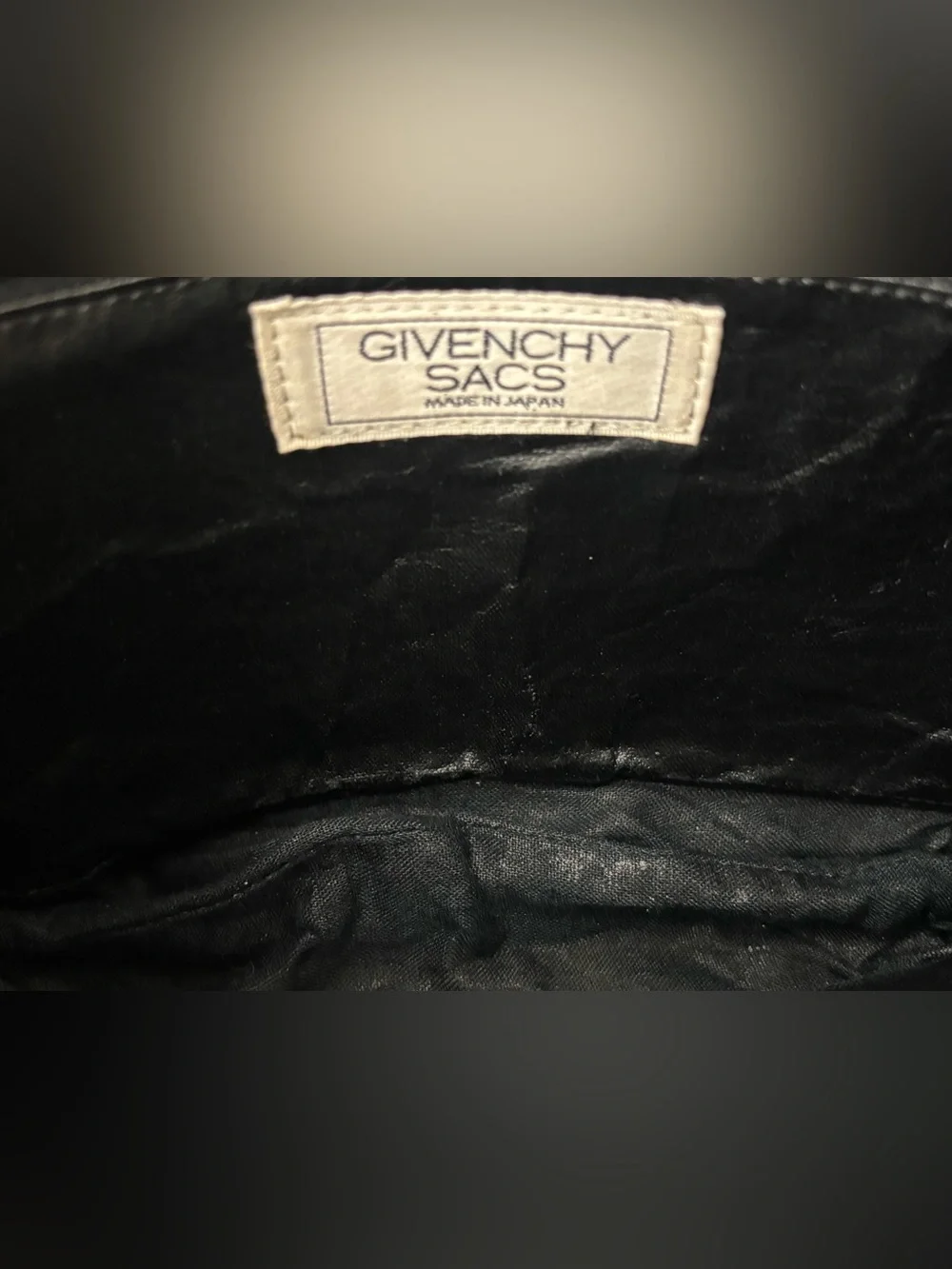 Givenchy compact envelope